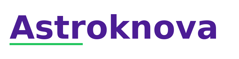 Astroknova logo